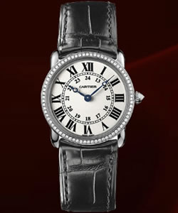 Online Cartier Ronde Louis Cartier watch WR000251 on sale